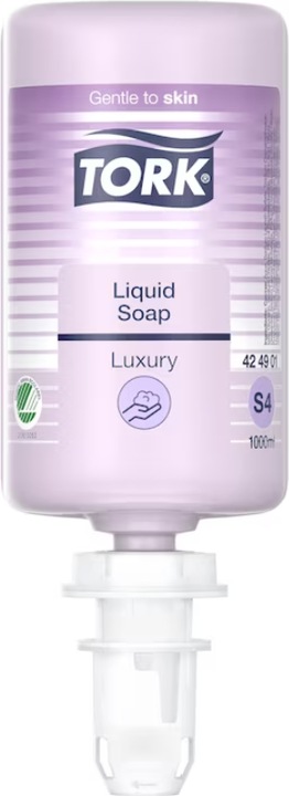 Produktbild Tork Pack 6 Luxus-Flüssigseife (Flüssigseife, 1000 ml)