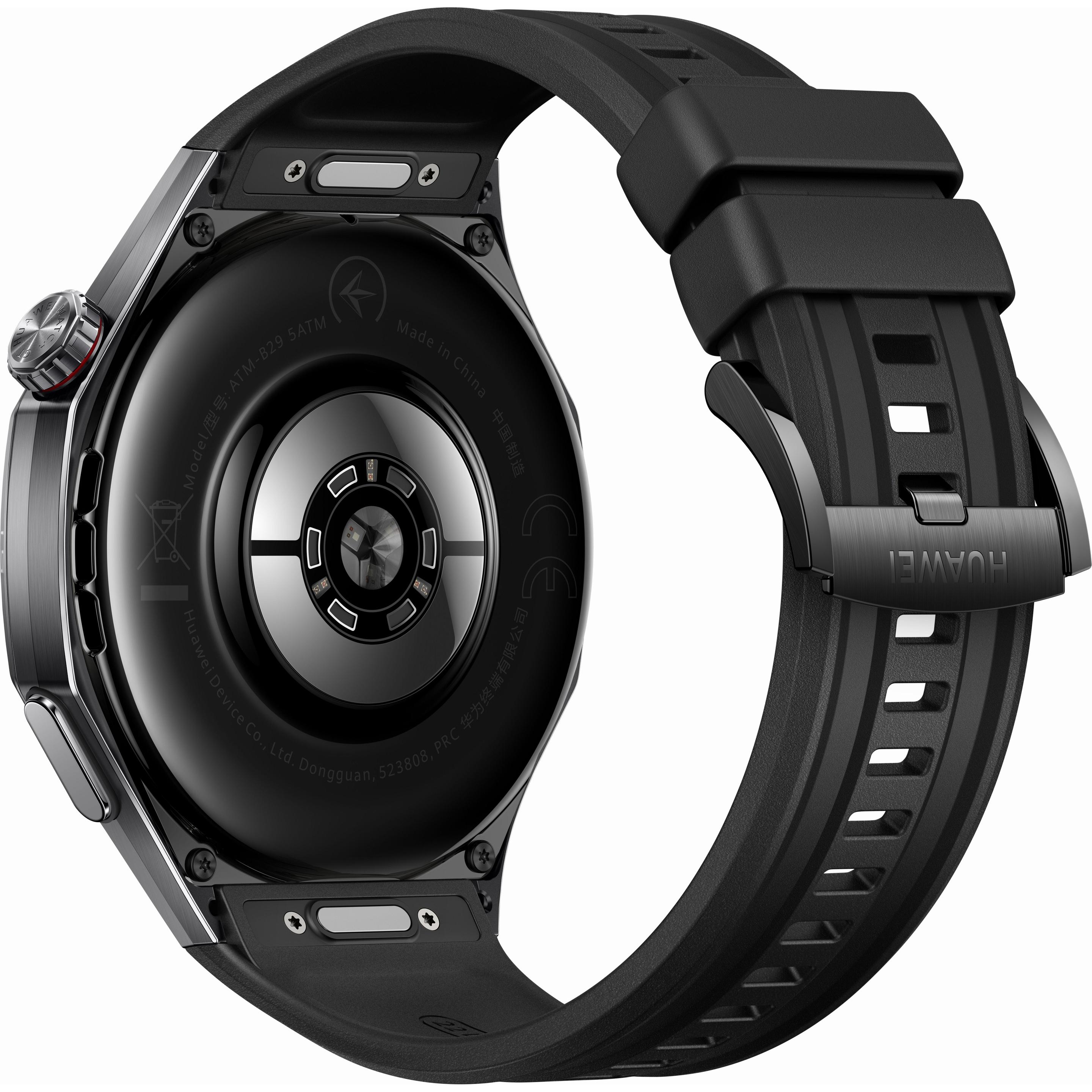 Melon HUAWEI WATCH GT6 Pro 46mm ブラック HUAWEI（ファーウェイ） スマートウォッチ HUAWEI WATCH GT 6 Pro 46mm