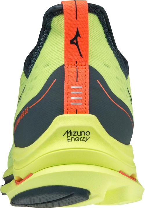 Actual product image Mizuno Wave Rider Neo 2 (44)