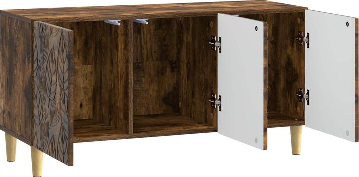 Produktbild vidaXL Moderner TV-Schrank (99 x 34.50 x 50 cm)