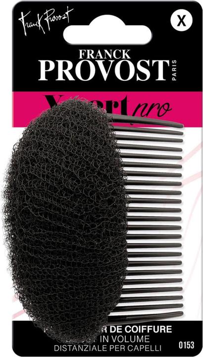 Actual product image Provost Cushion comb black 7.5 cm