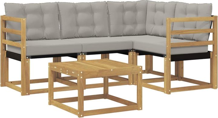 vidaXL Outdoor-Sofa