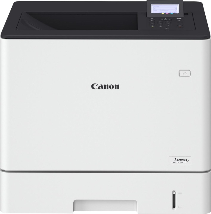 Actual product image Canon i-Sensys LBP722Cdw (Laser, Colour)
