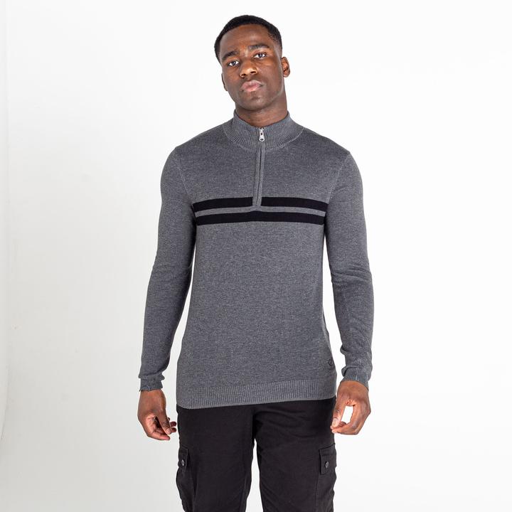 Actual product image Dare2b Unite Us Half Zip Sweatshirt (L)
