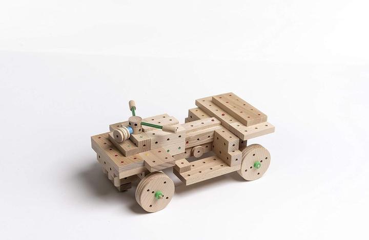 Produktbild Matador Explorer E717 Baukasten