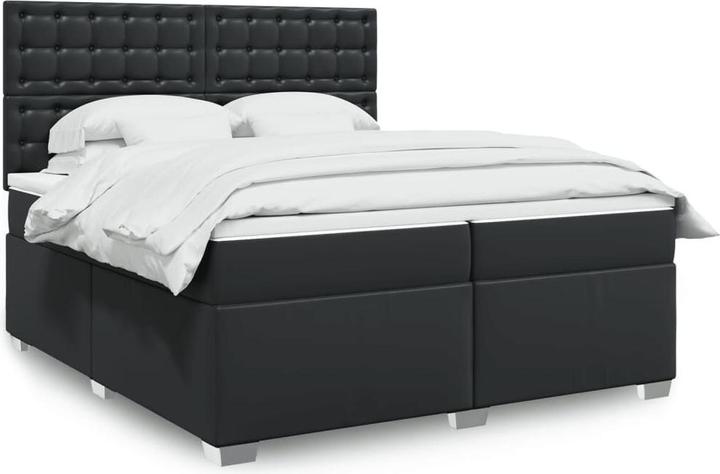Actual product image vidaXL Boxspringbett (200 x 200 cm)