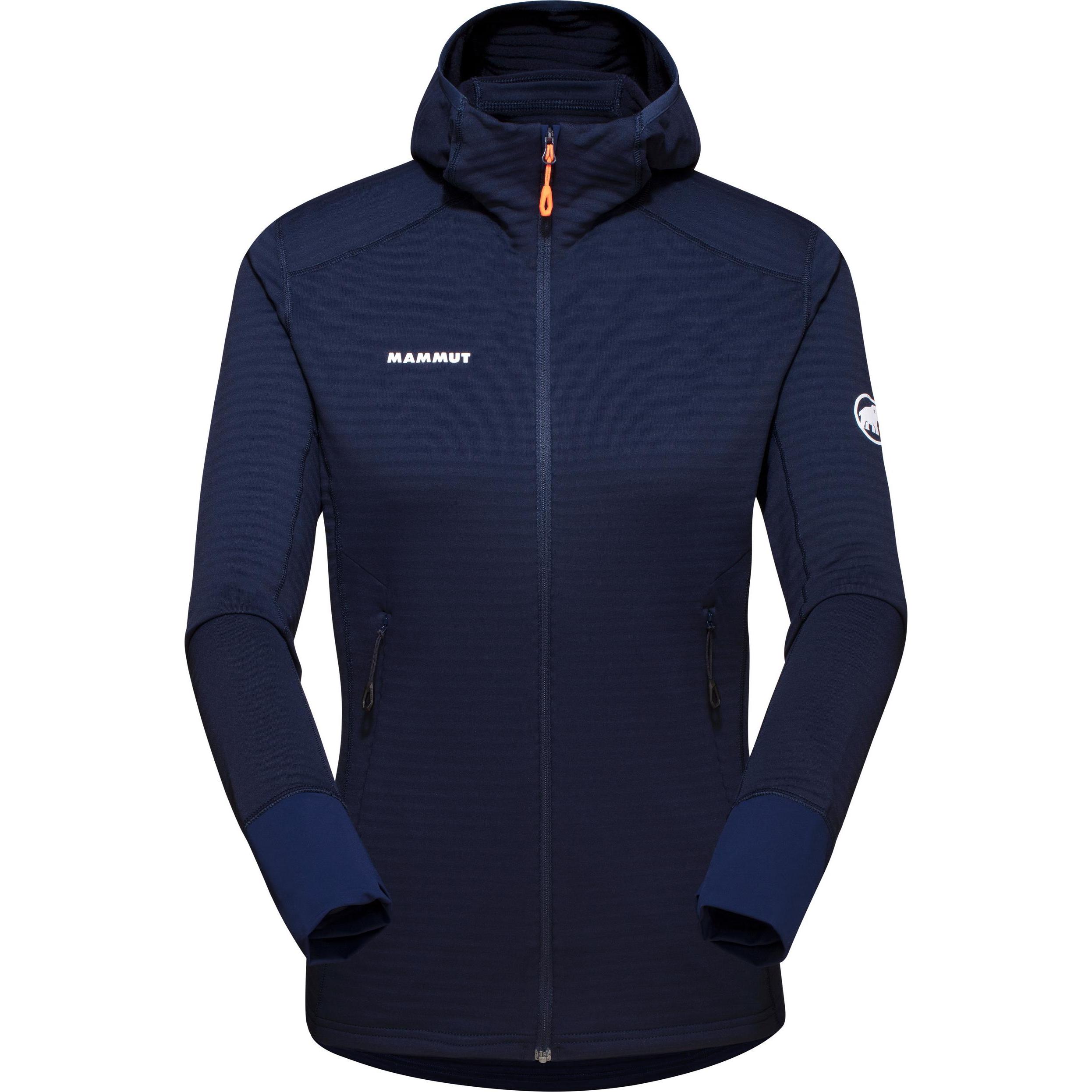 Mammut, Damen, Jacke, Taiss Light ML Hooded Jacket Women (M), Blau, M