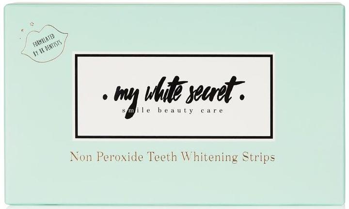 Produktbild My White Secret Teeth Whitening Strips (Bleaching Strips)
