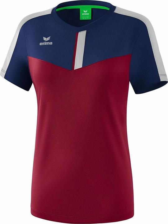 Actual product image Erima Squad T-Shirt Damen (36)