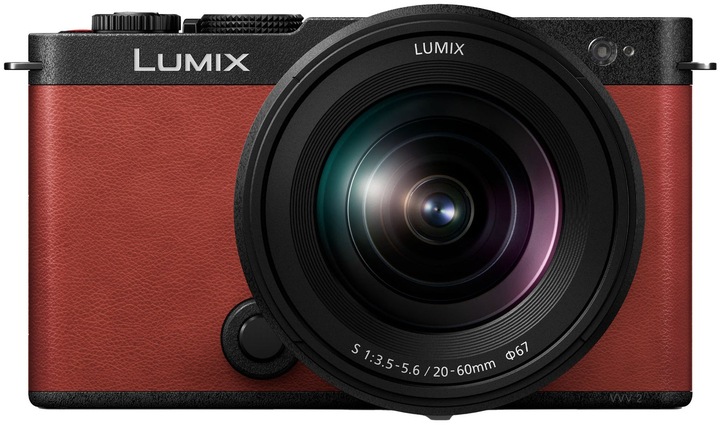 Actual product image Panasonic Lumix S9 Kit (20 - 60 mm, 24.20 Mpx, Full frame)