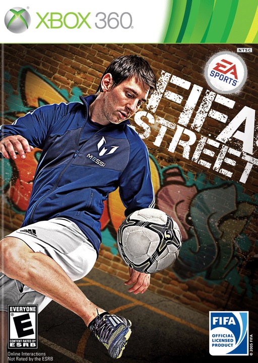 Produktbild EA Games FIFA Street, Xbox 360 Standard Englisch (Xbox 360, IT)