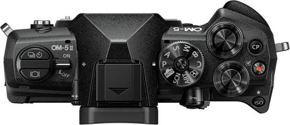 Produktbild OM System OM-5 Mark II M.Zuiko Digital ED 14-150mm F4.0-5.6 II OM (14 - 150 mm, 20.40 Mpx, 4/3)