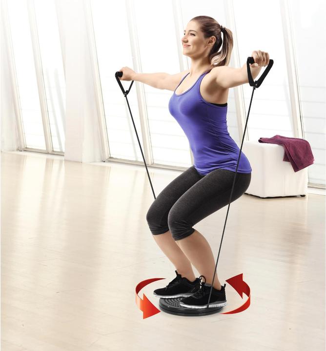 Produktbild Maxxmee Multitrainer Rotation Disk mit Expanderbändern