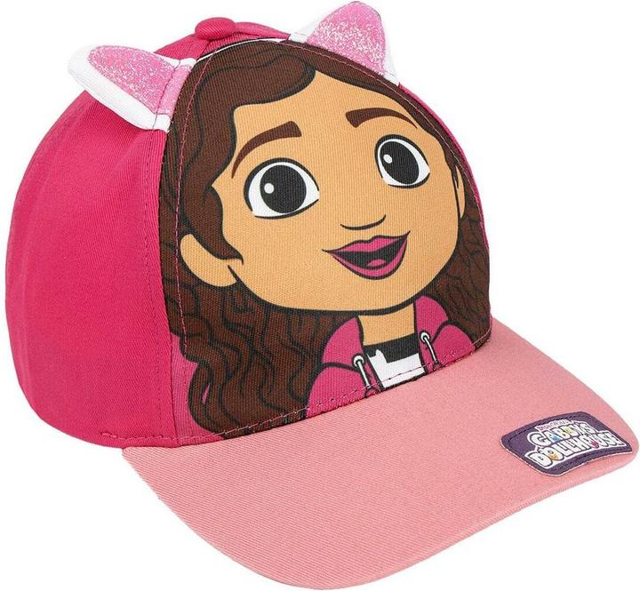 Produktbild Gabby's Dollhouse Kinderkappe Rosa
