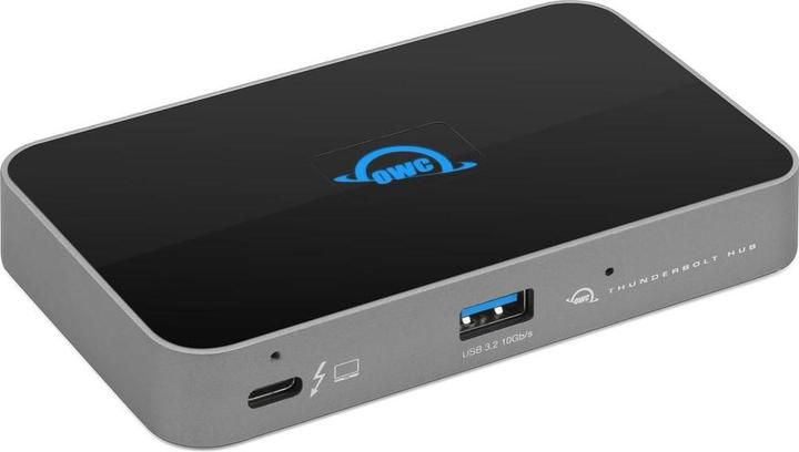 Image du produit OWC Thunderbolt 4 Hub (Thunderbolt, 1 portion)