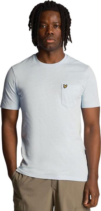 Immagine prodotto Lyle and Scott Maglietta Tasca Uomo (S)