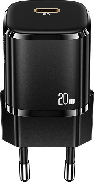 Produktbild Usams T36 Mini-Ladegerät 1x USB-C 3 A (CC124TC01) (20 W, 1 Port)