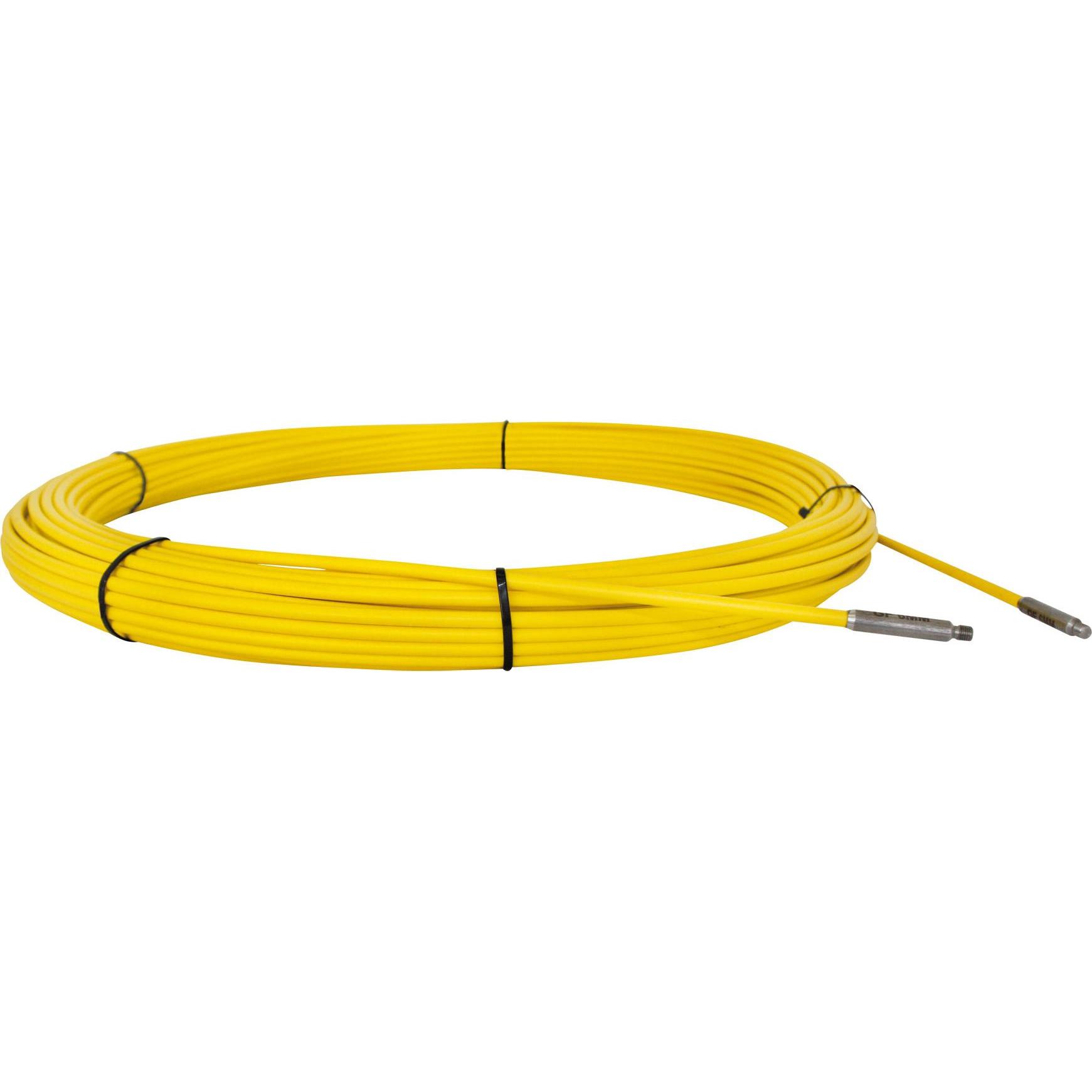 Runpotec, Sonda passacavo, Asta di ricambio in fibra di vetro (120 m)