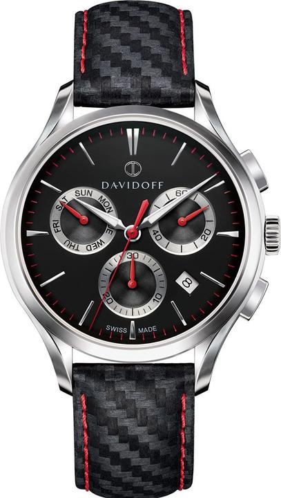 Image du produit Davidoff Essentials No. 1 Chronographe (Montre analogique, 44 mm)