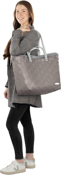 Immagine prodotto Normani Einkaufstasche Korb mit erweiterbarem Volumen Tamanarte - 9679