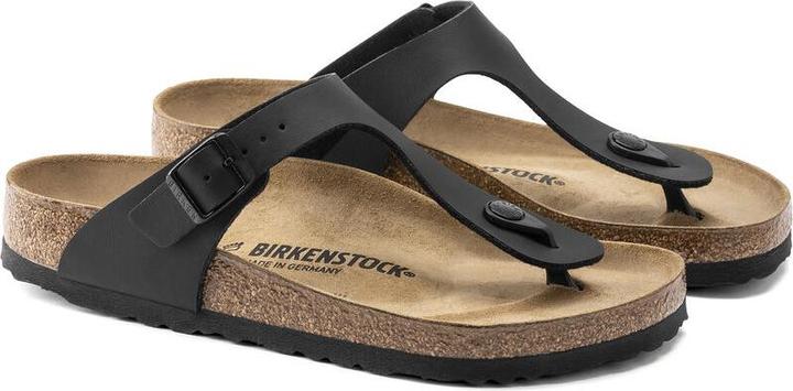 Actual product image Birkenstock Gizeh Birko-Flor schmal (40)