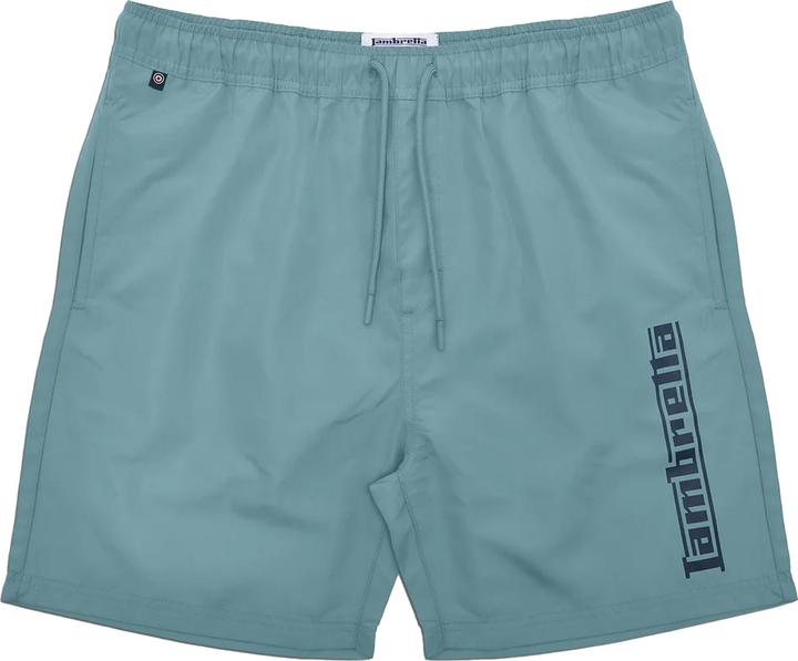 Actual product image Lambretta Mens SS25 Swim Shorts (34)