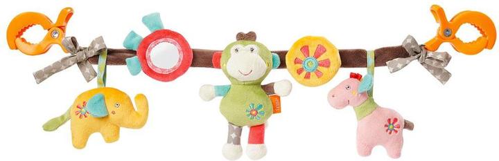 Produktbild Fehn Kinderwagenkette Safari