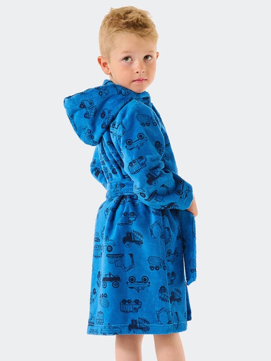 Produktbild Schiesser Kids Boys Bademantel (116)