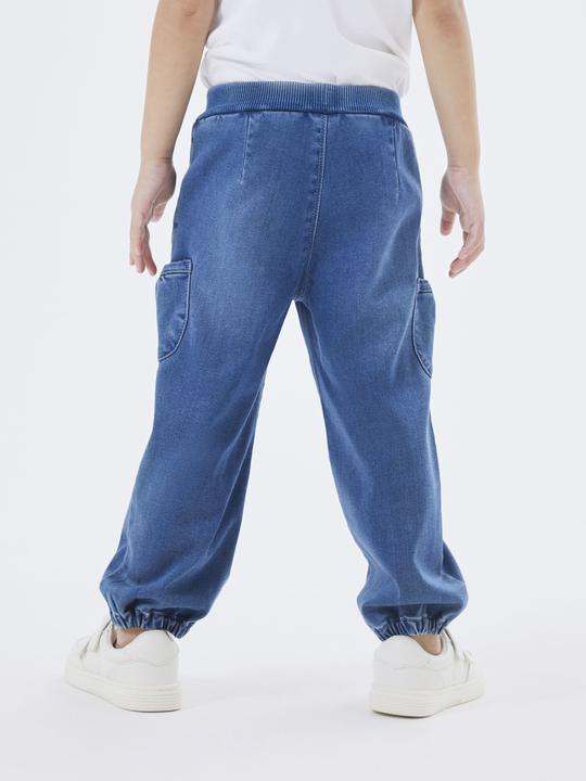 Actual product image Name it Regular fit cargo jeans (110)