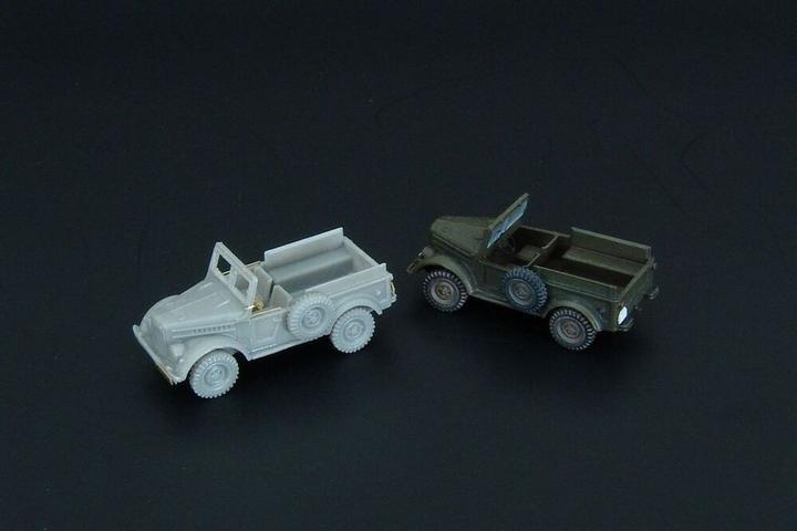 Produktbild Hauler Gaz-69 army vehicle
