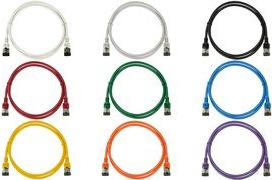 Immagine prodotto LogiLink Cavo di rete (STP, CAT6a, 3 m)