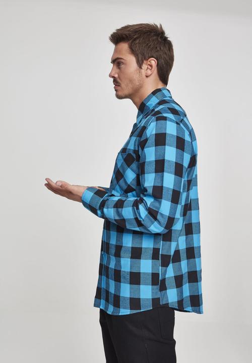 Immagine prodotto Urban Classics Camicia di flanella a quadri - 123 (XL)
