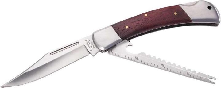 Produktbild CJH Taschenmesser mit Fischschupper (9.50 cm)