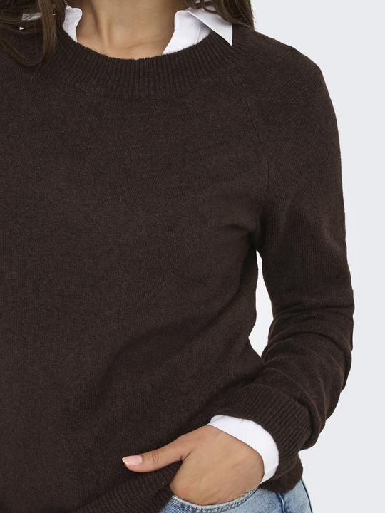 Produktbild Only Onlrica Life L/S Pullover Knt Noos (M)