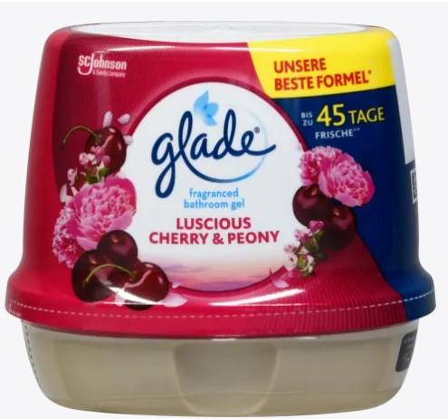 Image du produit Glade Luscious Cherry & Peony