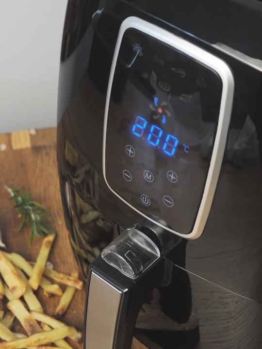 Produktbild Lund London LUND FRYTKOWNICA BEZTŁUSZCZOWA 5,2L 1800W