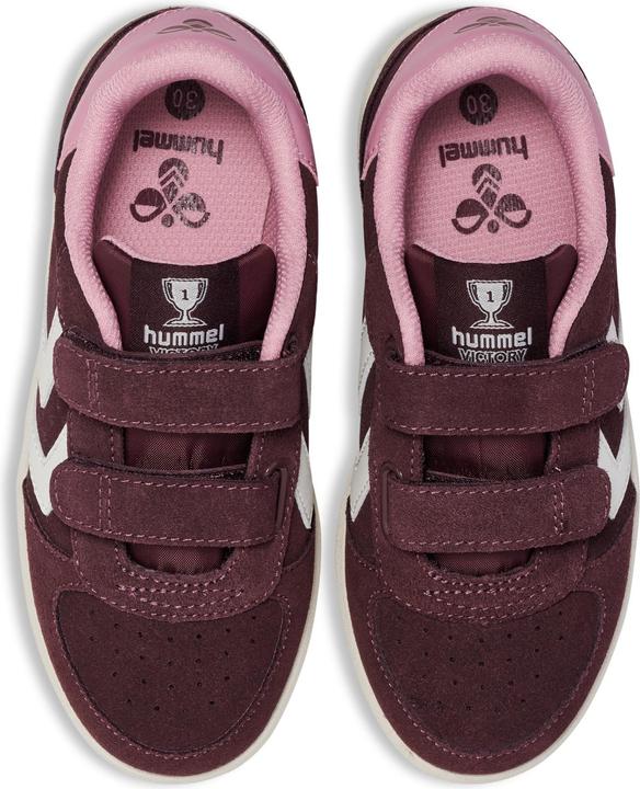 Actual product image hummel Victory Suede Ii (34)