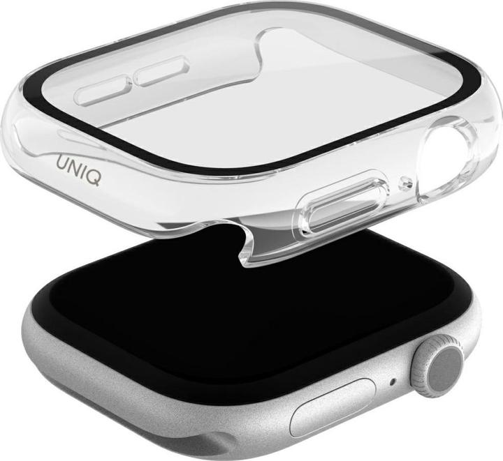 Actual product image Uniq Case Nautic for Apple Watch 46mm dove