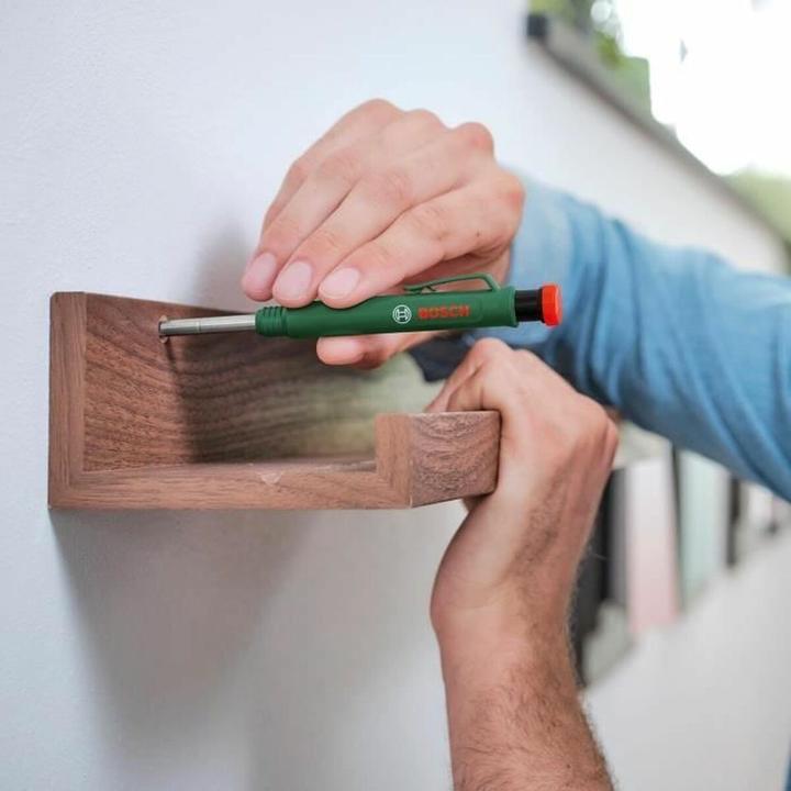 Actual product image Bosch Home & Garden Universal Hand Tool Set 25-Piece (25 pieces)