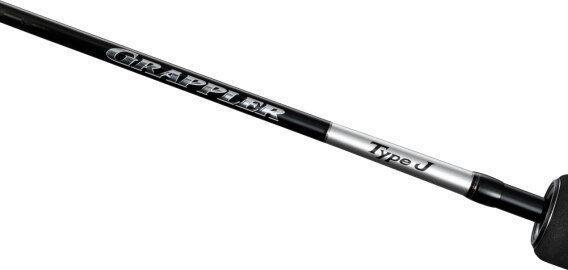 Image du produit Shimano 25Grappler Type J S605 250g (Canne à lancer, 183 cm)