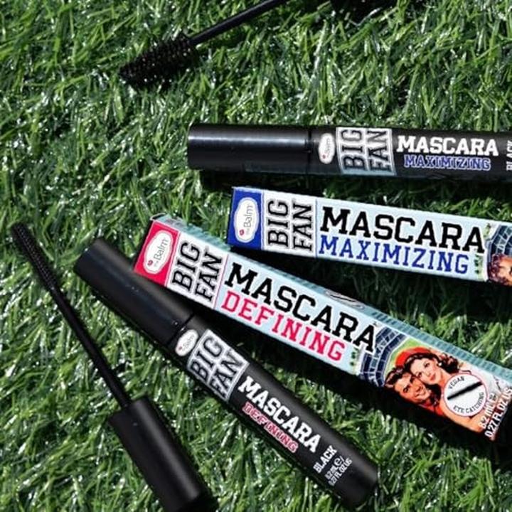 Produktbild The Balm Big Fan Maximizing Mascara