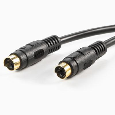 Actual product image Value S-Video cable (10 m)