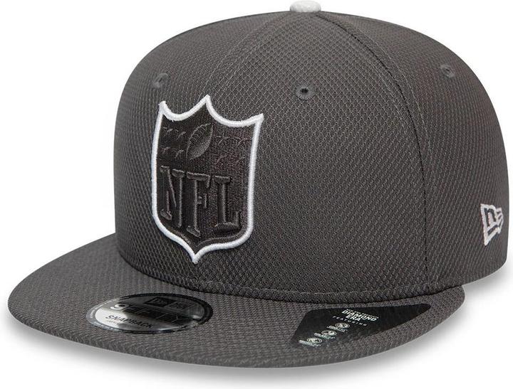 Actual product image New Era 9FIFTY NFL Official Logo Outline Snapback Cap (S/M)