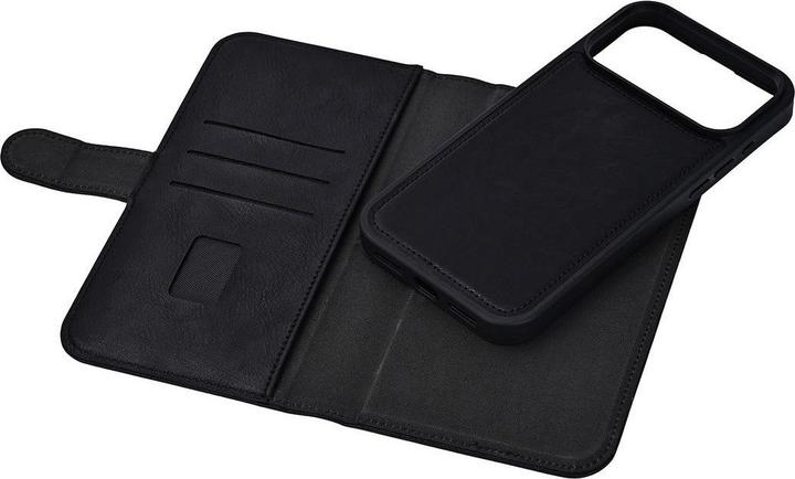 Productafbeelding Samsonite GEAR 2in1 3 card Recycled MagSerie iPhone 17 Pro Max Black (Apple iPhone 17 Pro Max)