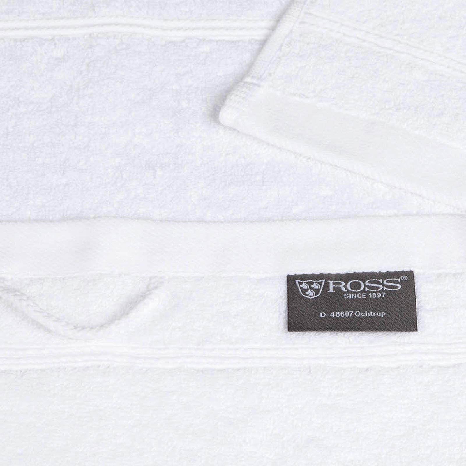 Thumbnail - Ross, Frotteewäsche, Uni-Walk Handtücher Rubin