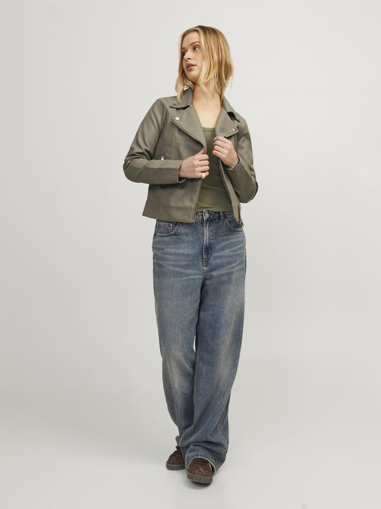 Immagine prodotto JJXX JXGail Giacca in ecopelle da motociclista (S)