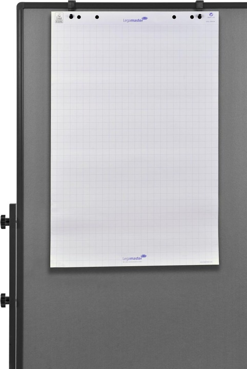 Actual product image Legamaster PREMIUM PLUS Folding presentation wall (150 x 120 cm)