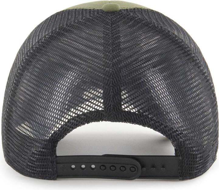 Produktbild 47 Brand Snapback Cap - BRANSON Chicago White Sox sandalwood