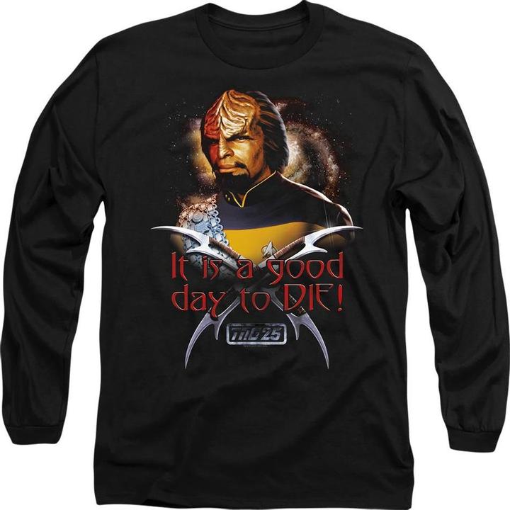 Produktbild Good Day to Die TShirt (XL)