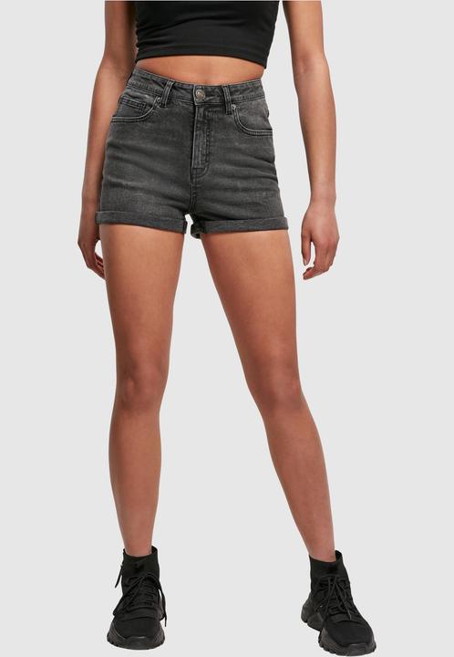 Actual product image Urban Classics Ladies 5 Pocket Shorts (28)
